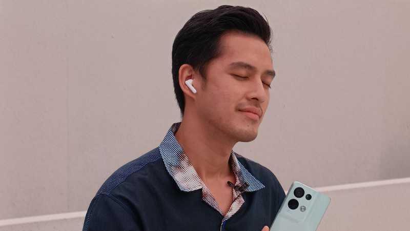 <i>Healing</i> Bermodal Smartphone dan Earphone TWS? Bisa!