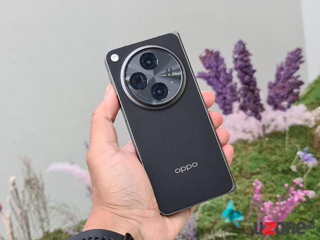 Menggenggam Oppo Find N3: Lebih Mewah, Kuat, Kamera Hebat