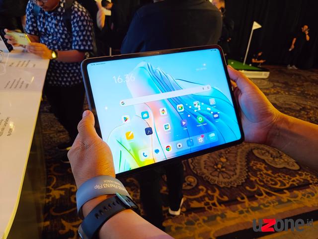 Melihat Lebih Dekat Tablet Oppo Harga Rp10 Juta, Oppo Pad 2