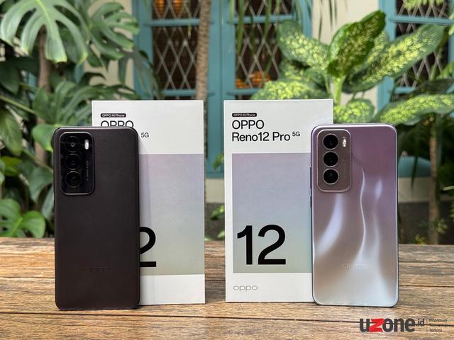 Oppo Reno12 Series Tiba di Indonesia 31 Juli, Fitur AI-nya Segudang