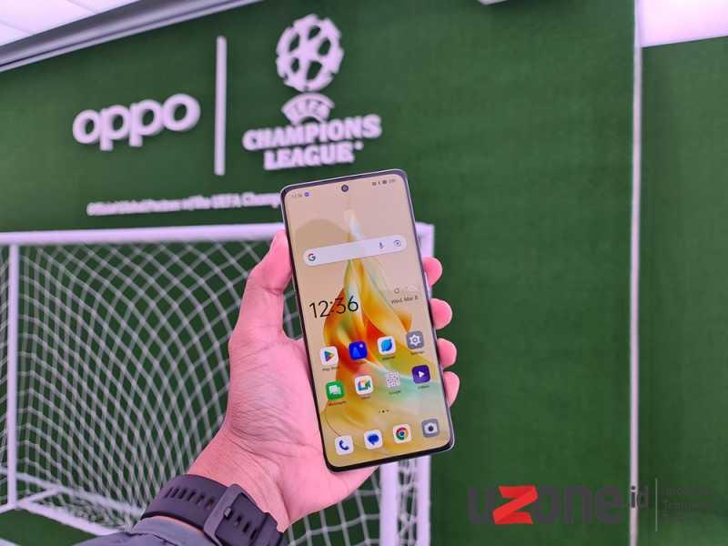 Desain Premium Harga 'Kaki Lima', Spesifikasi Oppo Reno8 T 5G Menggoda