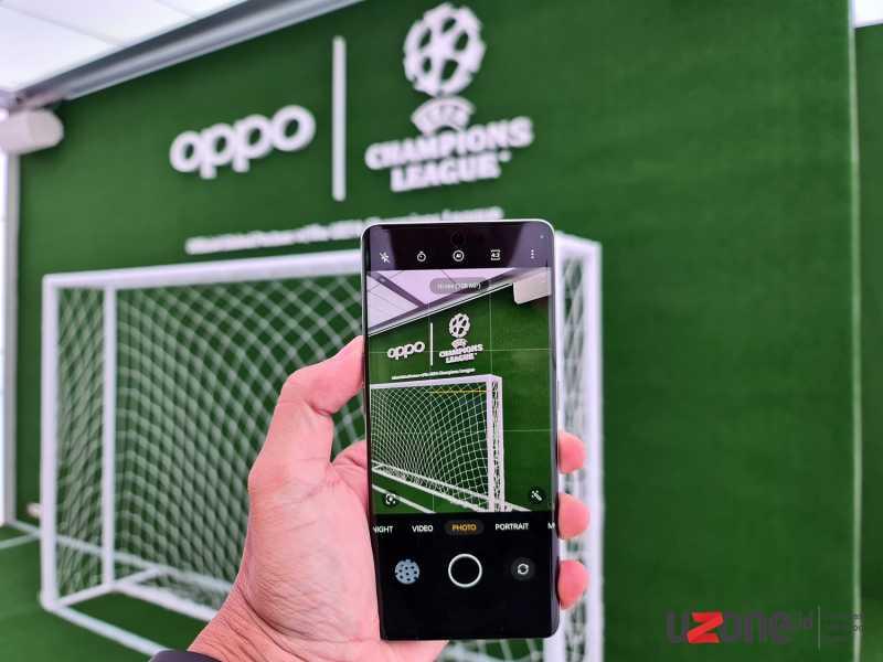 Nyobain Microlens Oppo Reno8 T 5G, Objek Tak Kasat Mata Bisa Kelihatan