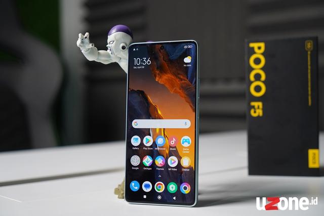 VIDEO: Review Lengkap Poco F5, Smartphone Paling Spesial Nih?