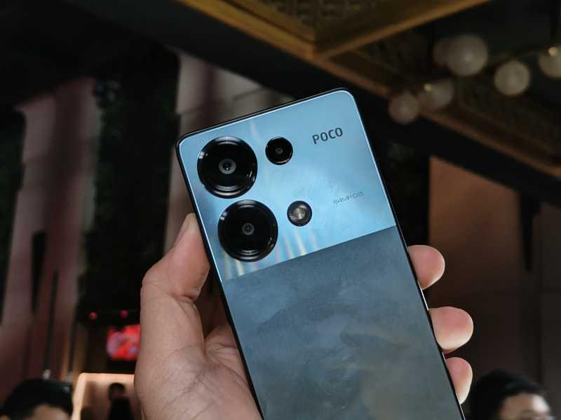 Alternatif Poco X6 yang Lebih Murah, Poco M6 Pro Cuma Rp2 Jutaan