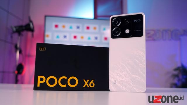 Bersiap Menyambut Poco X6 & Poco M6 Pro di Indonesia, Rilis 1 Februari