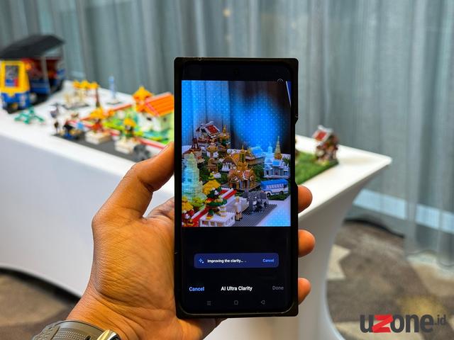 Jajal AI Super Clarity di Realme 13 Pro+, Foto Gak Ngeblur Lagi!