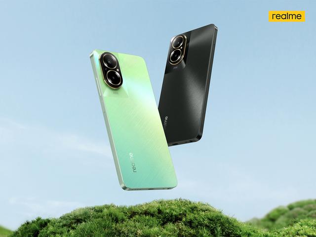 Realme C67 Debut 19 Desember, C Series Pertama Berkamera 108 MP