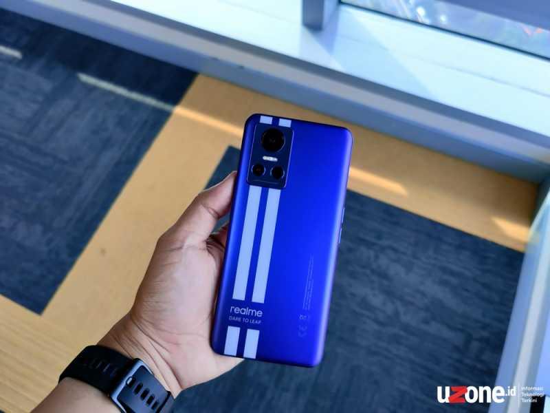 Review Singkat ‘Si Ponsel Balap’, Realme GT Neo 3 150W