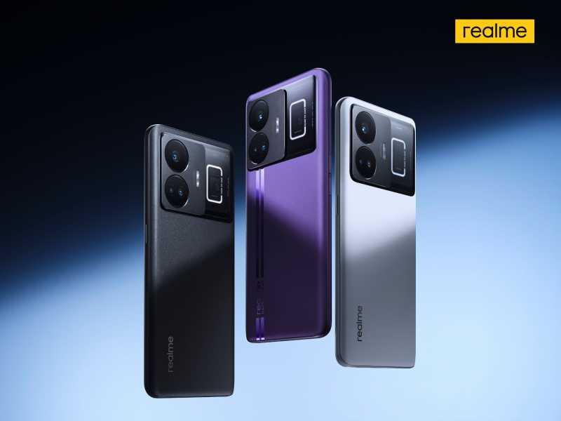 Realme GT 3, Smartphone Fast Charging Tercepat Bakal Masuk RI