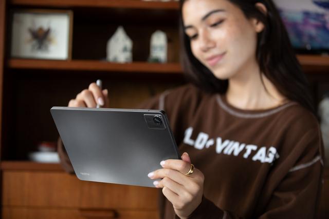 Spesifikasi dan Harga Realme Pad X, Tablet dengan Fitur ala iPad