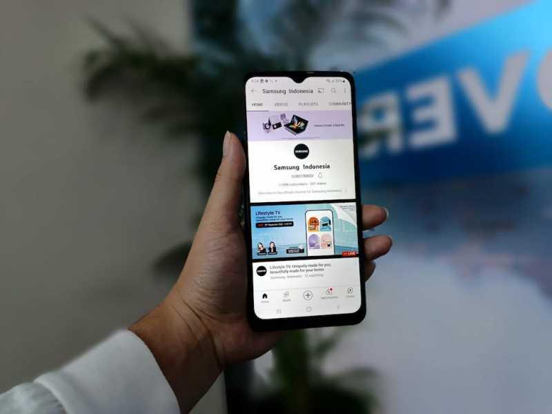 Samsung Galaxy A04s, Ponsel Murah Berasa Mewah