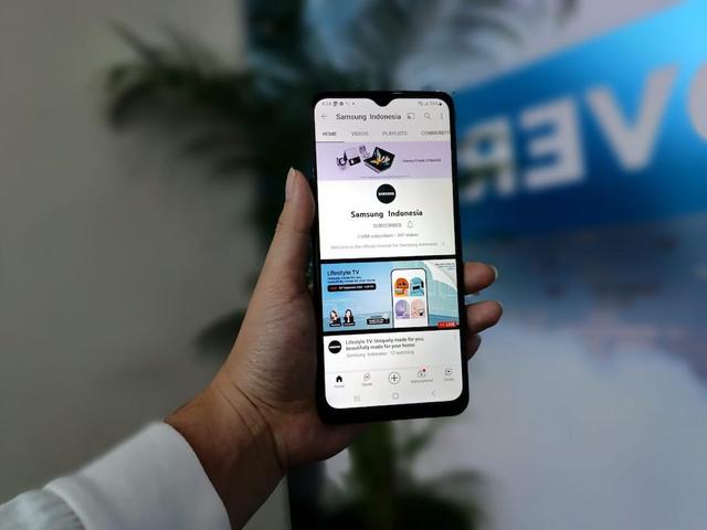 Samsung Galaxy A04s, Ponsel Murah Berasa Mewah