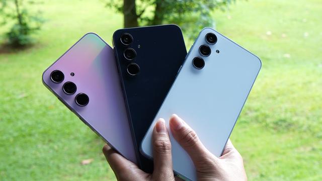 Bukan Cuma Pekerja, Galaxy A55 5G Juga Bantu Produktivitas Pelajar