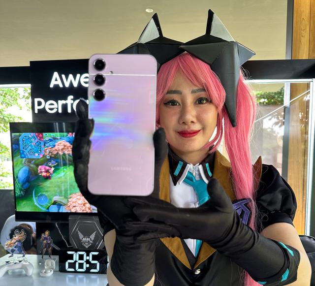 Galaxy A55 5G & Galaxy A35 5G Rilis: Spesifikasi Meningkat Harga Tetap