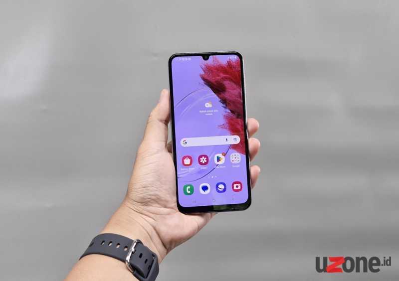 Fitur One UI 5.1 di Galaxy M34 5G yang Bisa Kamu Kulik