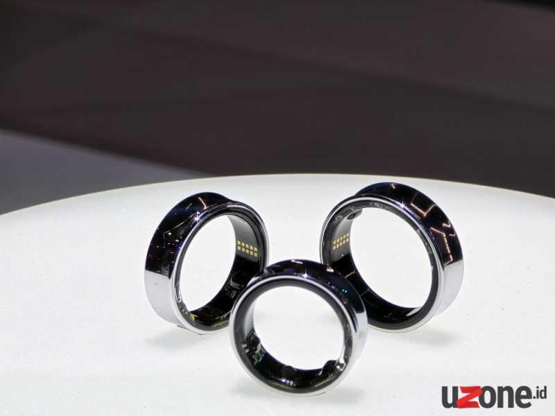 Detail Fitur dan Harga Cincin Pintar Pertama Samsung, Galaxy Ring