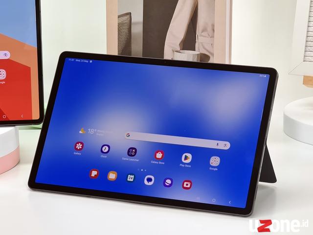 Fitur-fitur Unggulan Samsung Galaxy Tab S9+, Gak Kalah Lho dari Ultra