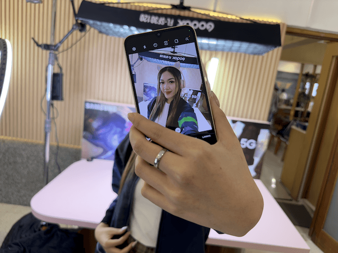 Bukan Ponsel Kentang, Galaxy A34 5G Bisa Dibuat Nge-game