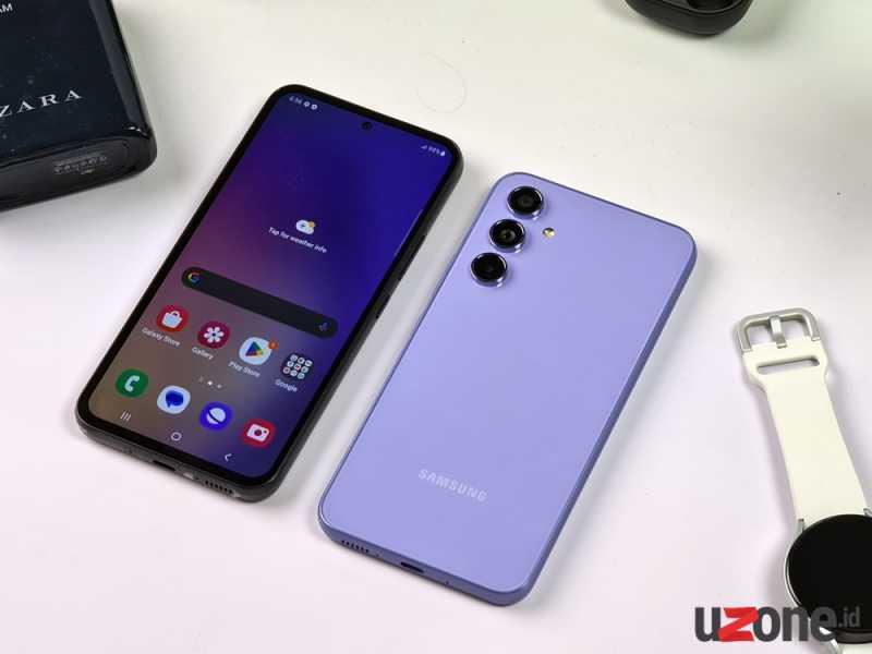 Review Samsung Galaxy A54: Kameranya Gak Bikin Kecewa