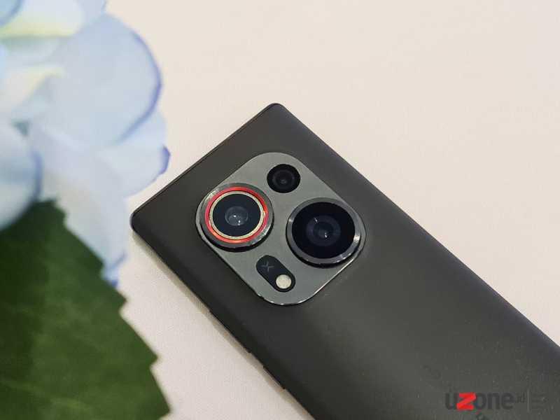 FOTO: Melirik Tecno Phantom X2 Pro, Kameranya Bisa 'Maju Mundur'