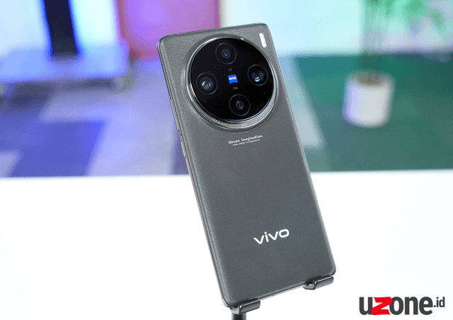 Warna Berkilau dari Vivo X200 yang Bakal Rilis Bulan Depan