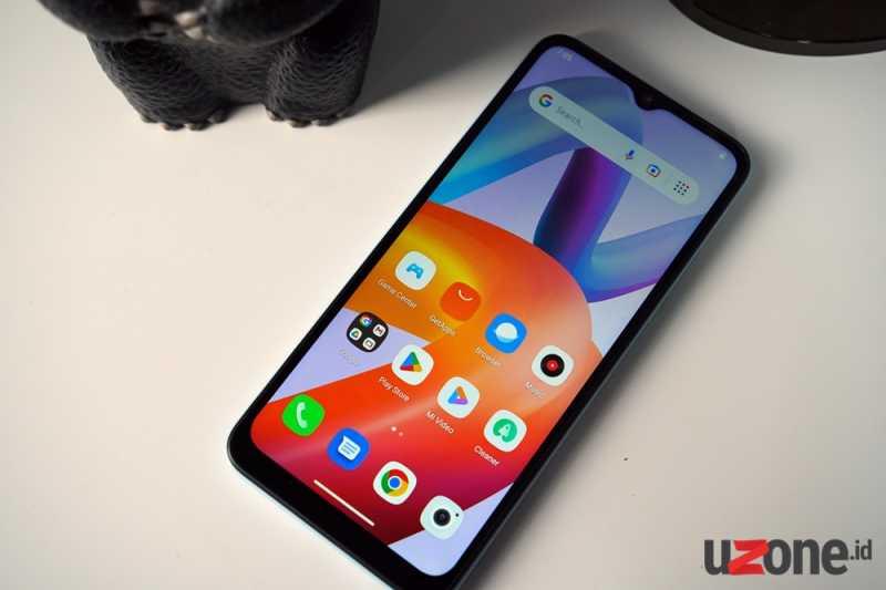 VIDEO: <i>Nyobain</i> Ponsel Sejutaan Xiaomi, Redmi A2