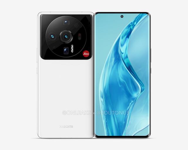 Bocoran Spesifikasi Xiaomi 12 Ultra, Bawa Kamera 50MP dengan Leica