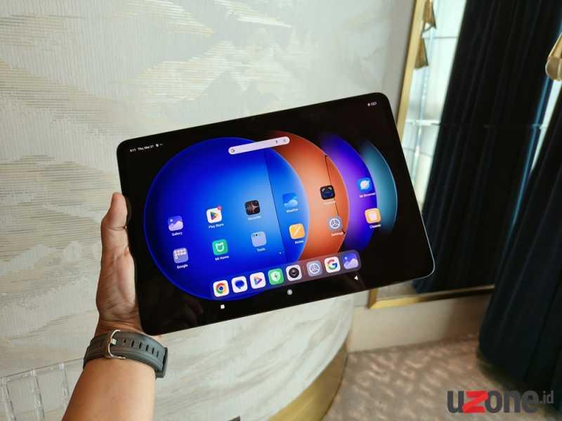 Xiaomi Pad 6S Pro Tiba di Indonesia: Harga dan Spesifikasi