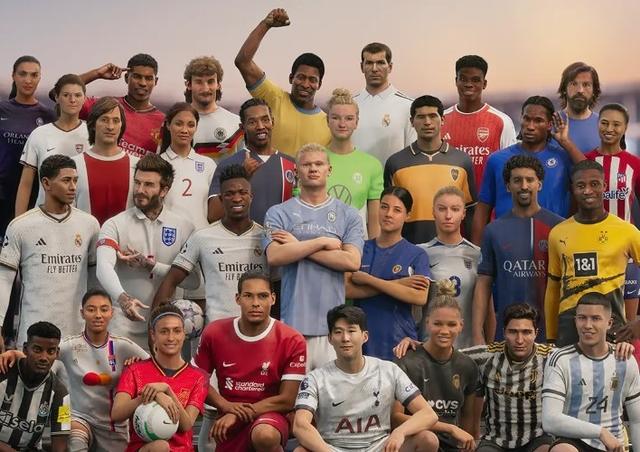 Niat Pamer Pengganti FIFA 24, EA Sports Malah Kena Bully Netizen