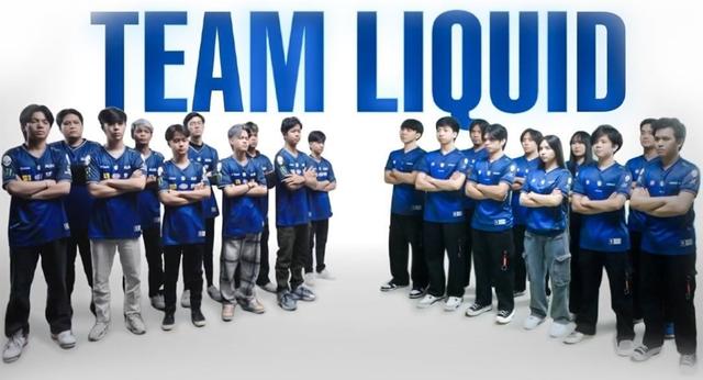 Aura Esports Gabung Team Liquid, Ganti Nama Jadi 'Liquid Aura'