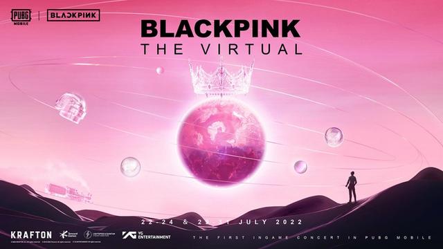 <i>Dear</i> Blink, Blackpink Adakan Konser di PUBG Mobile Lho!