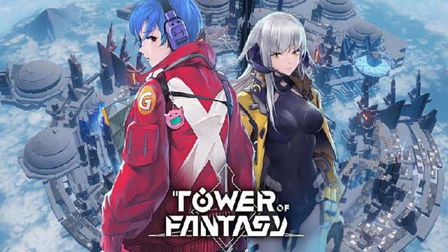 Top Up Tower of Fantasy Bisa di UniPin, Yuk Gacha Lagi!