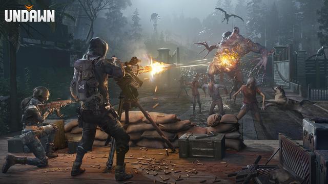 Download Game Zombie Undawn, Bisa Mabar di Android, iOS dan PC