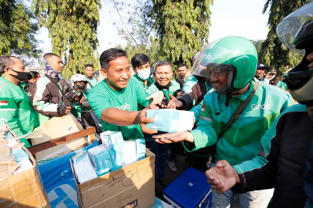 GrabFood Kuasai Pasar Asia Tenggara, Termasuk Indonesia