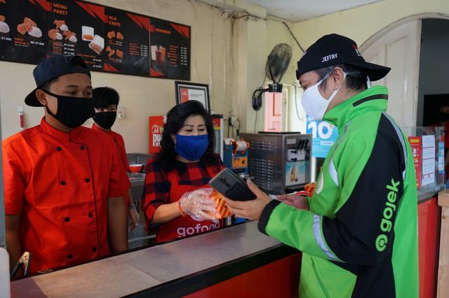 GoFood Berjaya di Indonesia dan Vietnam, Transaksi Naik 2 Kali Lipat