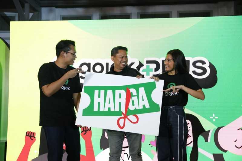 Langganan Gojek Plus Bisa Irit Sampai Rp25 Juta, Cukup Bayar Rp18 Ribu