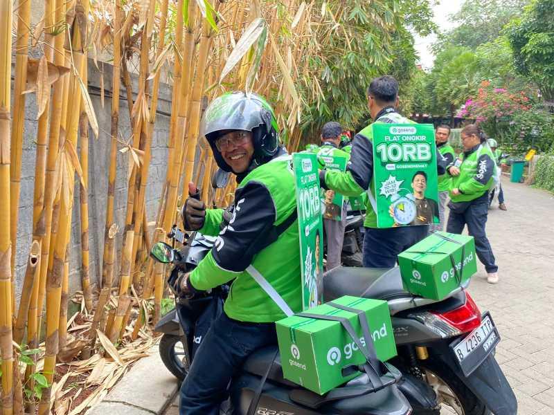 Grab, Gojek dkk Diminta Kasih THR Lebaran ke Driver Ojol