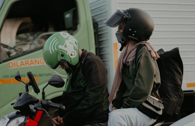 Bikin Driver Gojek Nunggu 4 Menit, Didenda Rp95 Ribu!