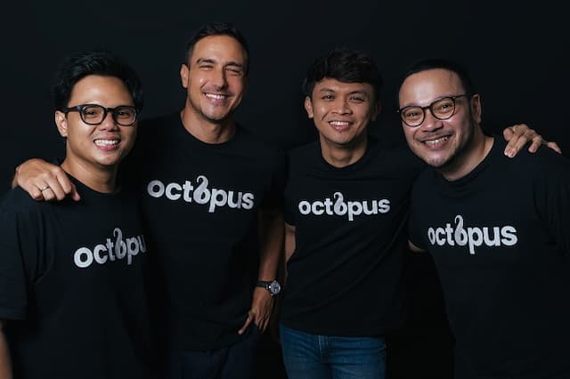 Gonjang-ganjing Startup Octopus: Nunggak Gaji dan ‘Ghosting’ Karyawan