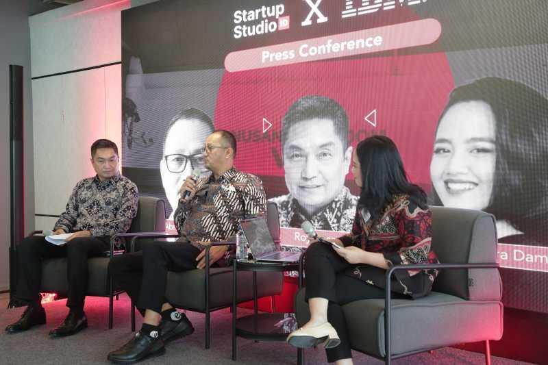 Rangkul IBM, Program SSI X Siap Dukung 10 Startup Lokal Kembangkan AI