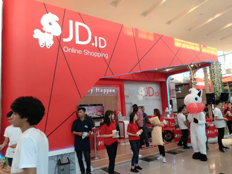 Selamat Tinggal JD.ID! Situsnya Kini Lenyap dan Diganti Jadi JD Global