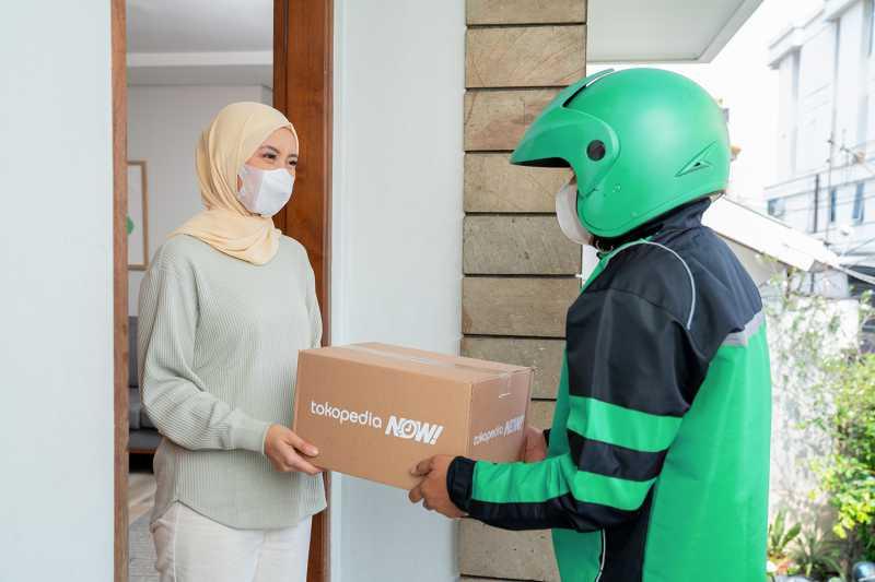 Cara Tokopedia Dukung UMKM Lokal Jaga Ketahanan Pangan Nasional