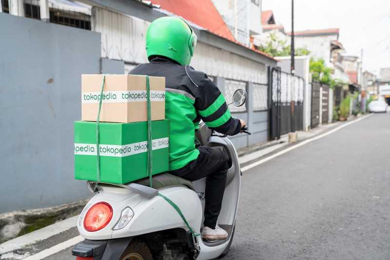 Gak Kaget, Fitur Bebas Ongkir Jadi Andalan Pengguna Tokopedia