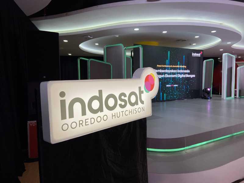 Pelanggan Indosat Tembus 100 Juta, Pendapatan Melesat 10 Persen