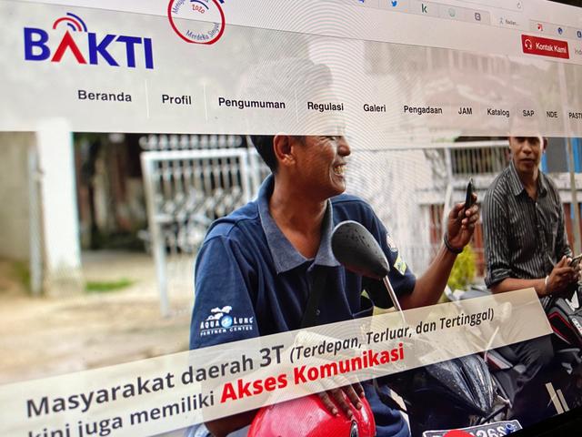 BAKTI Kena Kasus Korupsi, Ini yang Harus Dilakukan Kominfo