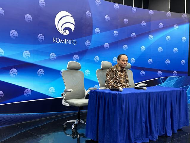 Menkominfo Bakal Temui Operator Soal Insentif 5G