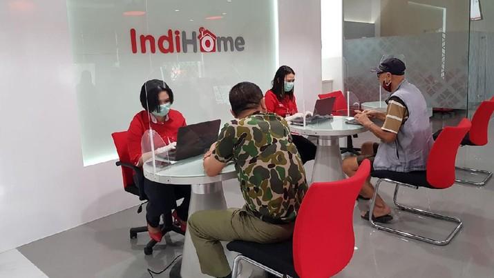 Modus Penipuan Berkedok IndiHome, Telkom Imbau Tetap Waspada