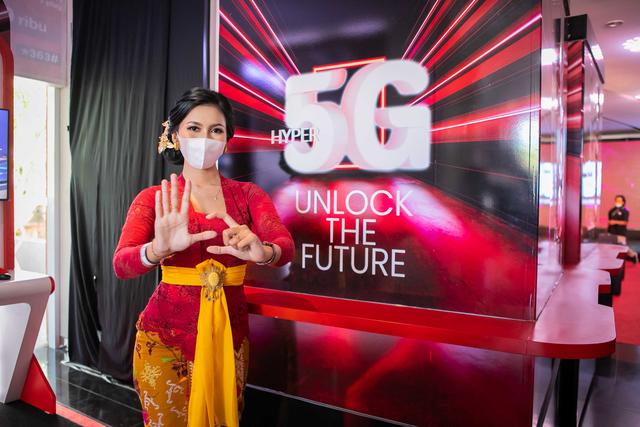 Telkomsel Jadi Penyedia 5G Terpopuler di Kalangan Warga Indonesia