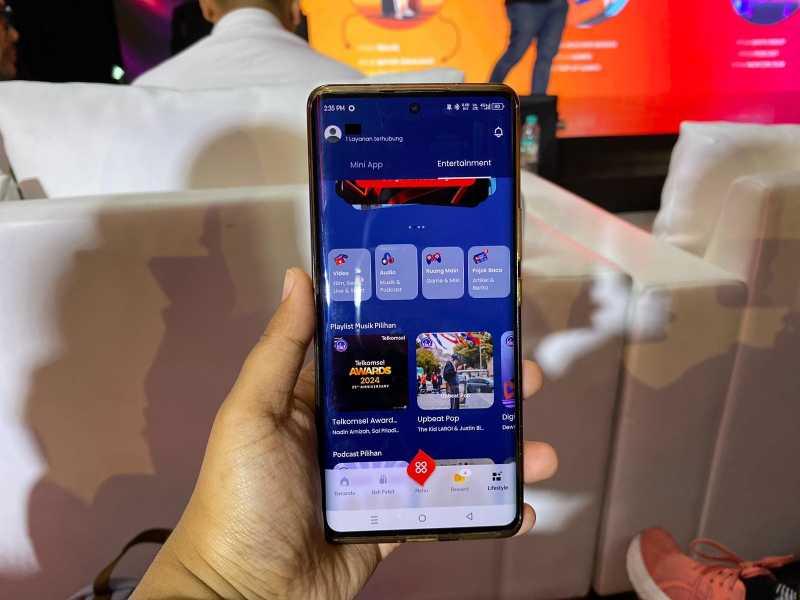 MyTelkomsel SuperApp Dirilis, Semua Layanan Tersedia di Satu Aplikasi