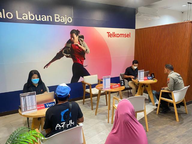 Sambut KTT ASEAN 2023, Telkomsel Sediakan Kartu Prabayar Turis 100 GB